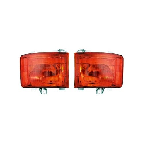 スーパーグレート用コーナーランプ スーパーアンバー