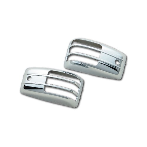 ドアサイドマーカーメッキカバー 日野灯火規制タイプ