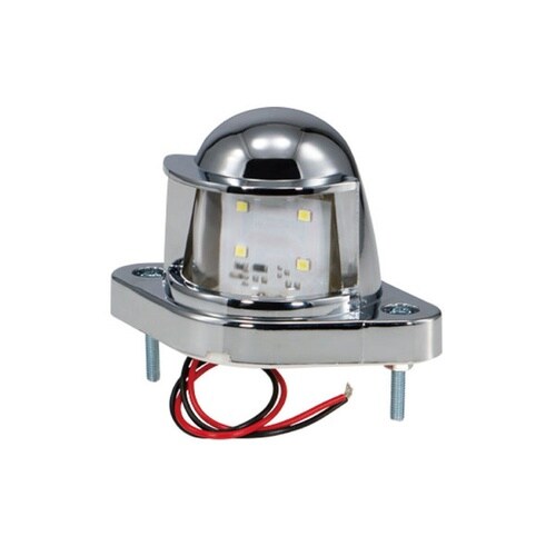 LED4ナンバー灯 ホワイト