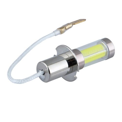 H3 COBバルブ 10−60V35W イエロー