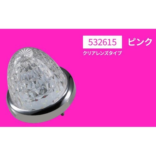 LED スターライトバスマーカーランプ 零(ゼロ)