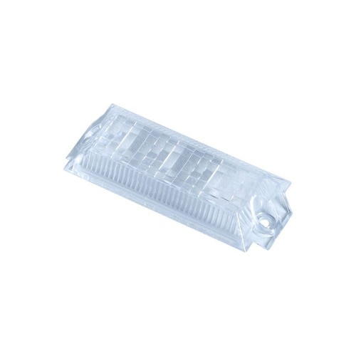 ミニフラットマーカーランプNEO用 補修レンズ