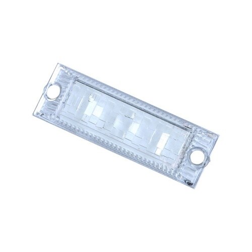 ウルトラフラットマーカーランプ用 補修レンズ