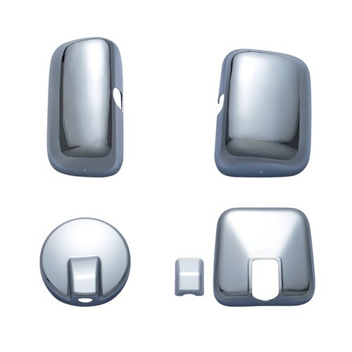 ミラーカバーセット 07フォワード 4点セット