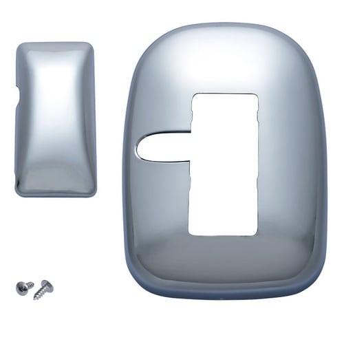 サイドミラーカバー グレート・フルコン 電動 LH