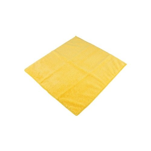 マイクロファイバータオル イエロー