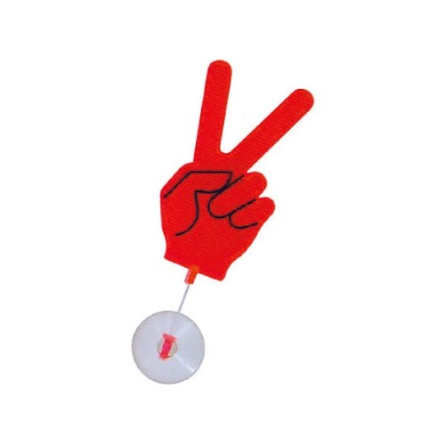 フラフラリフレクター 反射板 フラフラチョキ ピン