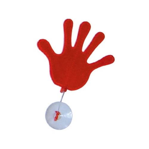 フラフラリフレクター 反射板 フラフラパー レッド