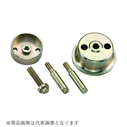 クランクシャフトフロントオイルシールインサーター