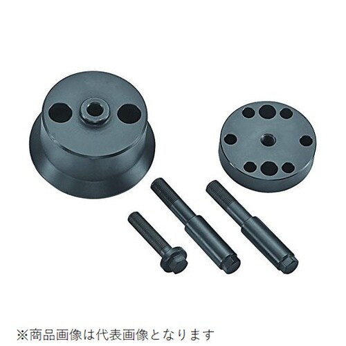 クランクシャフトフロントオイルシールインサーター