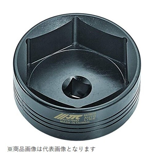 アクスルナットソケット