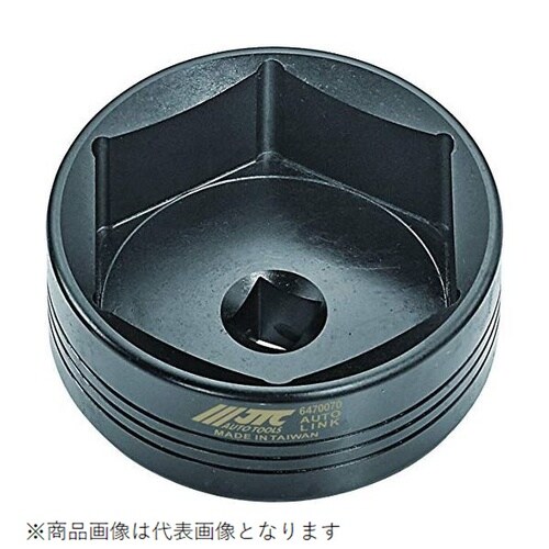 アクスルナットソケット