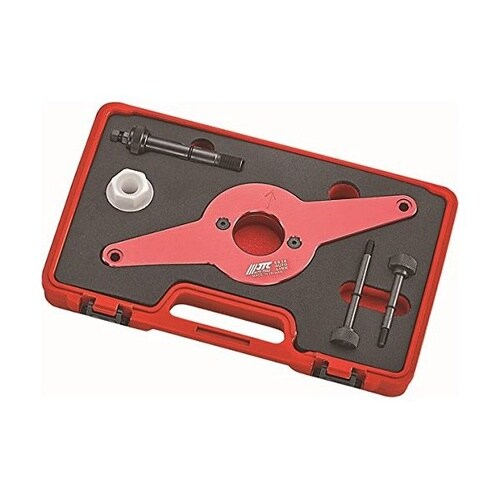 クランクプーリーダンンパーリムーバー