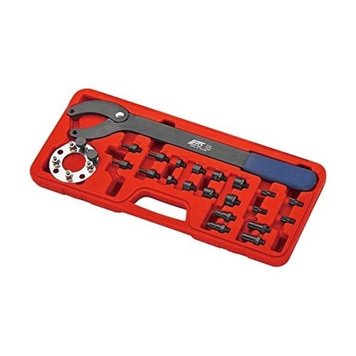 カムシャフトプーリーホルダーツールセット