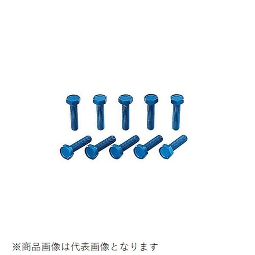 アルミボルト 6x25 10個入 汎用