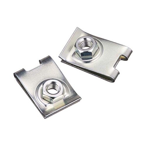 クリップナット(P0.8用/2ヶ) 汎用 M5 K