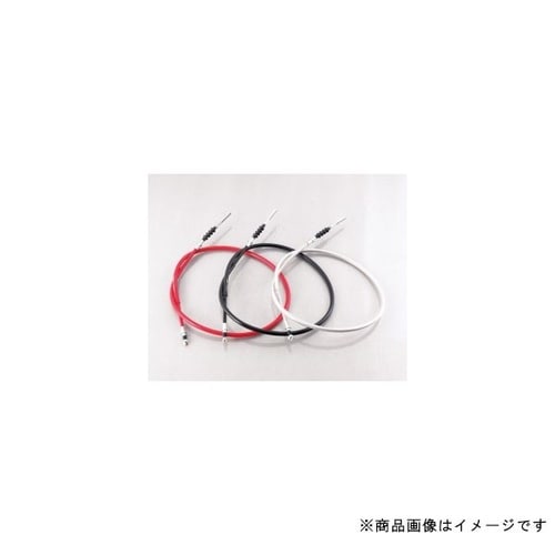 アクセルワイヤーセット (グレー) 30L
