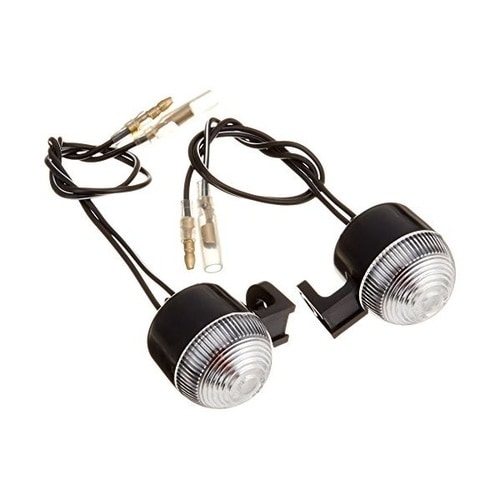 ワレンズミニウインカーセット クリアレンズ/シング