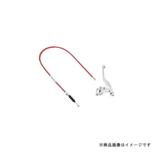 レフトロングレバー&ケーブルセット