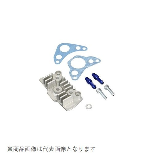 オイルクーラー取出ユニットASSY モンキー他