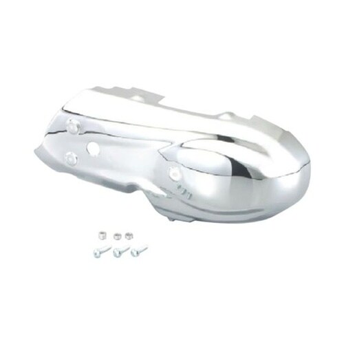 メッキクランクケースカバー