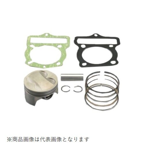 WPCピストンKIT(57/3R)