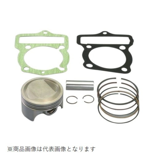 WPC鍛造ピストンKIT(57/2R)