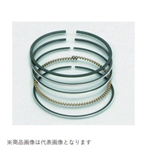 ボアアップ用ピストンリングSET φ52×0.8−