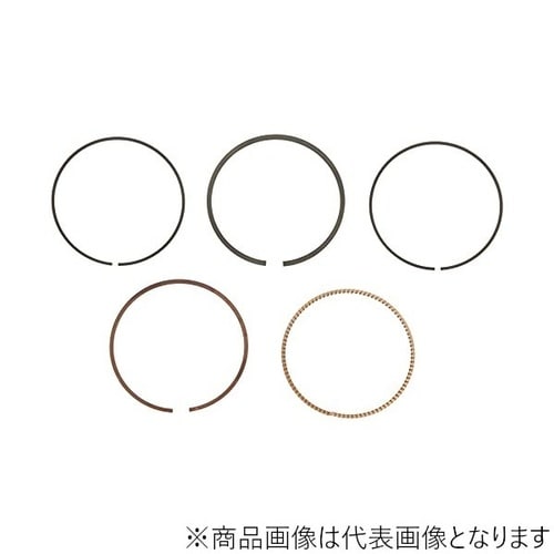 ピストンリングセット φ57×0.8−0.8−1.
