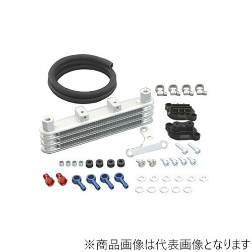 ニュースーパーオイルクーラーキット グロム(GRO