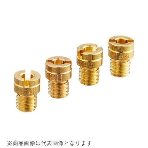 メインジェットセット(B) DIO.DIO−ZX