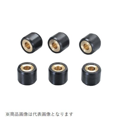 スーパーローラーSET(6ケ入)