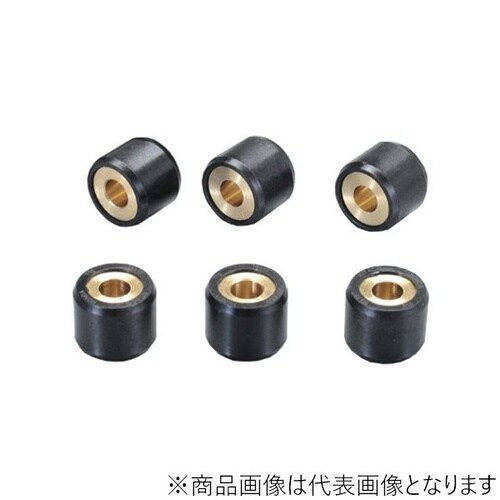 スーパーローラーセット 6個入り 16.0g ズー