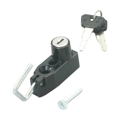 ヘルメットロック(ブラック)TYPE−2