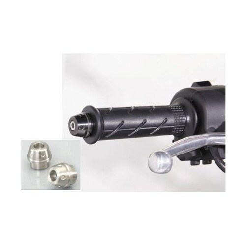 バーエンドキャップSUS