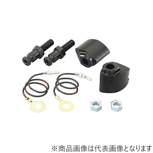 ウインカーアダプター(フロント用) GROM(グロ