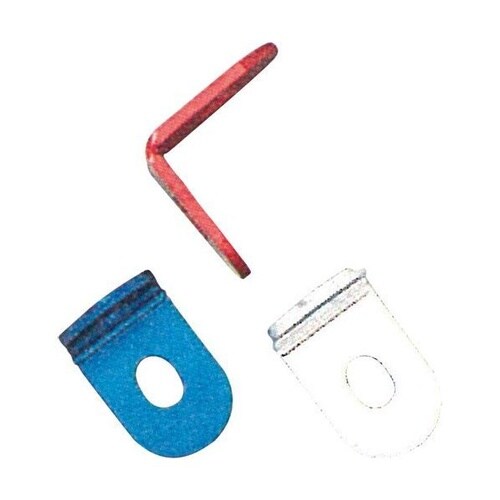 アルミステー 25−05型 3mm厚 汎用 シルバ