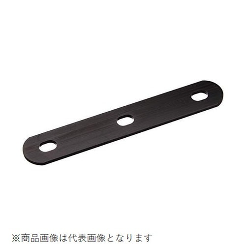 アルミステー #3 (25−02)ブラック [15