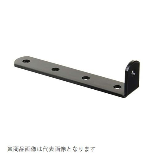 アルミステー3 20−03型/3mm厚 ブラック