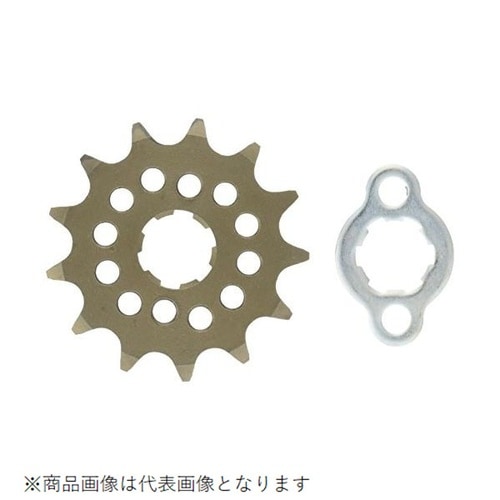 ドライブスプロケット フロントギヤー 13T