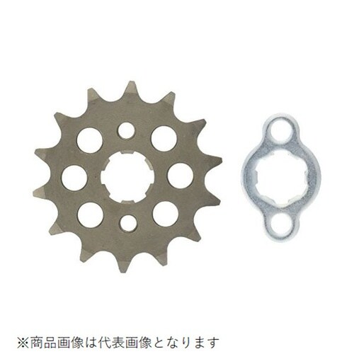 ドライブスプロケット フロントギヤー 14T