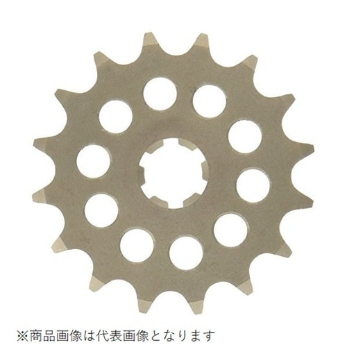 ドライブスプロケット(フロント) 16T ドライブ