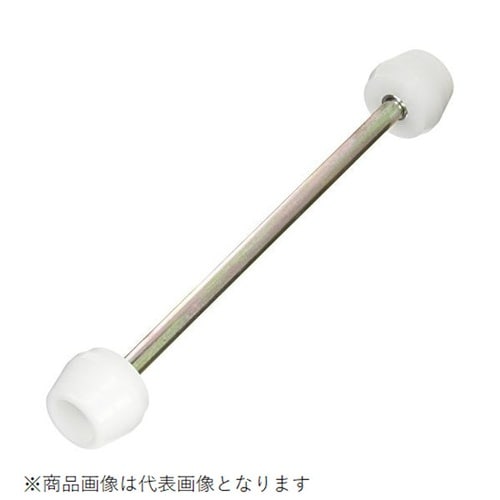 アクスルプロテクター リヤ エイプ50 ホワイト