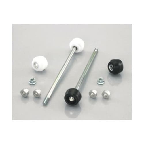 アクスルプロテクター アドレスV125S ホワイト