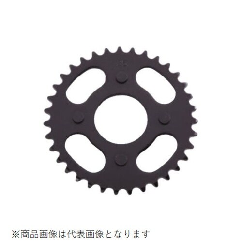 ドリブンスプロケット リヤギヤー 39T