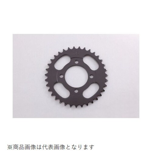 ドリブンスプロケット リヤギヤー 38T