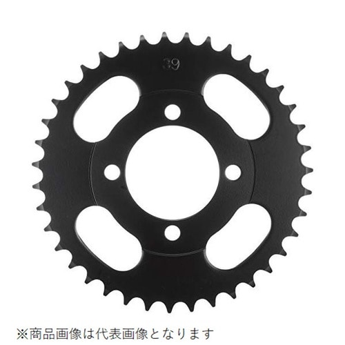 ドリブンスプロケット リヤギヤー 39T