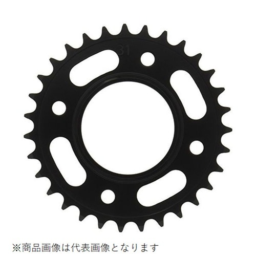 ドリブンスプロケット リヤギヤー 31T