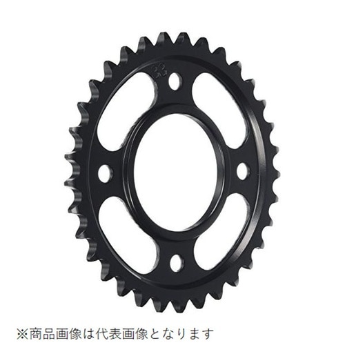 ドリブンスプロケット リヤギヤー 33T