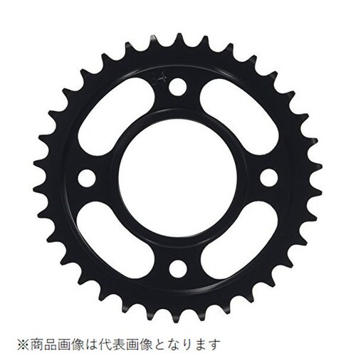 ドリブンスプロケット リヤギヤー 34T